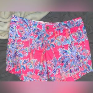 Lilly Pulitzer Callahan Shorts